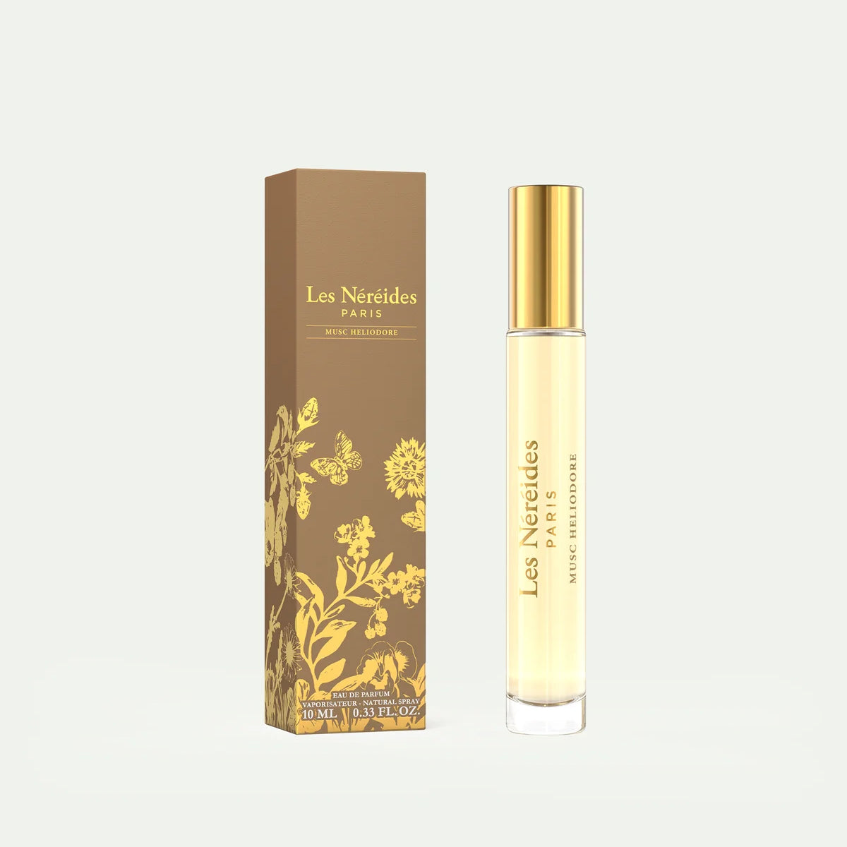 Eau de Parfum van Les Néréides , Musc Héliodore