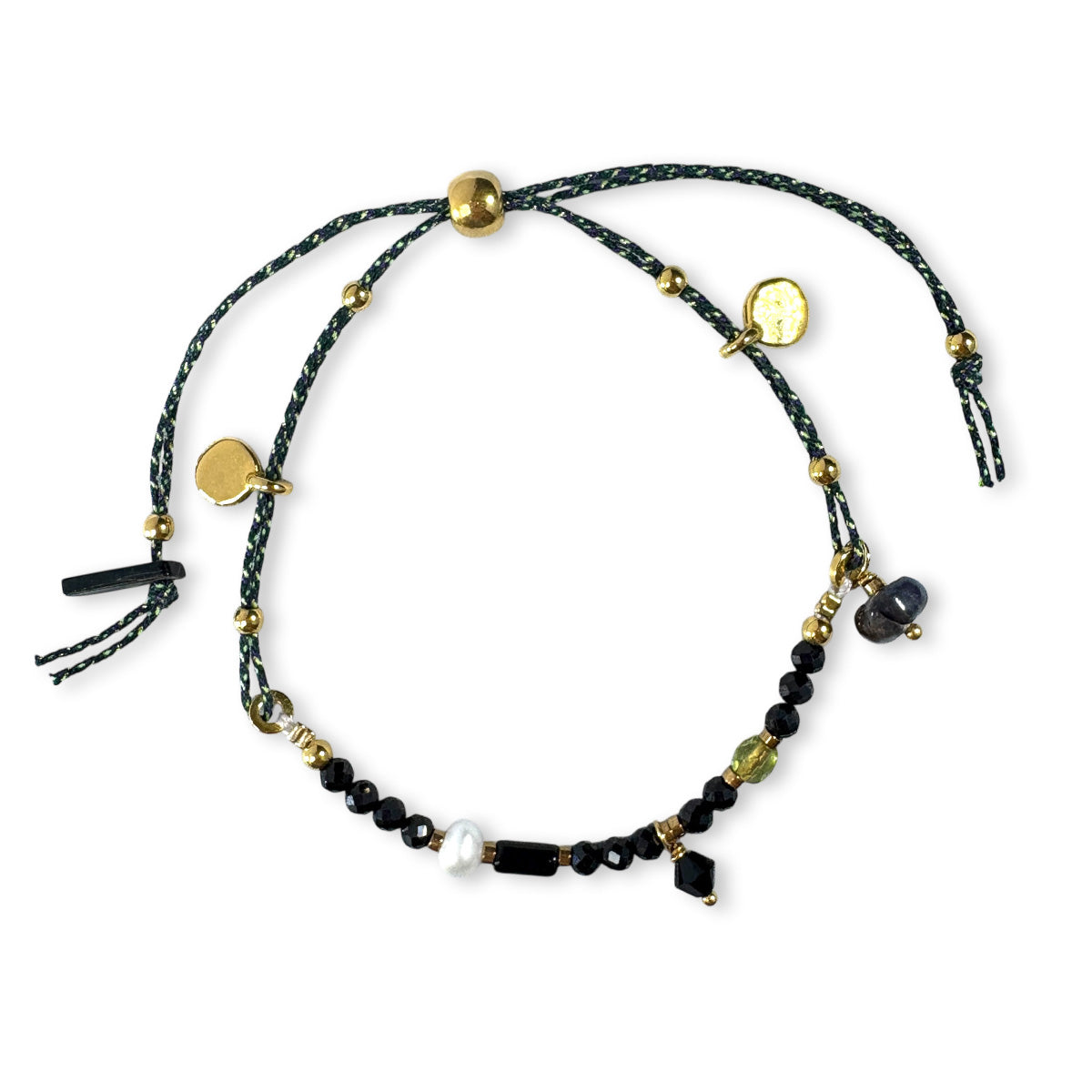 Nona, armbandje semi-precious stones