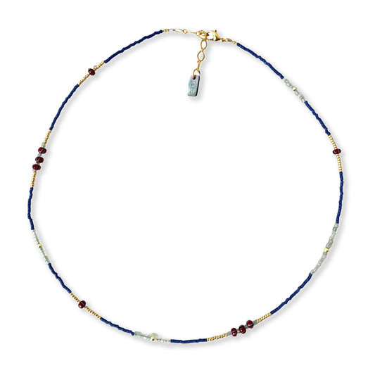 Kettingen Tiny Colors, subtiel en elegant