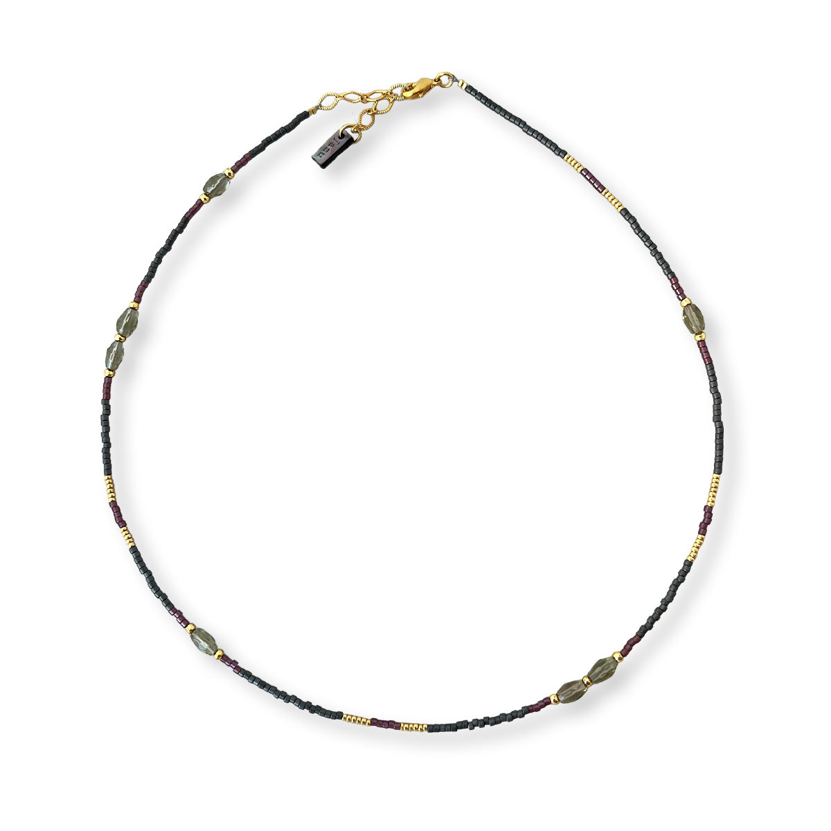 Tiny Colors Halsketten, dezent und elegant