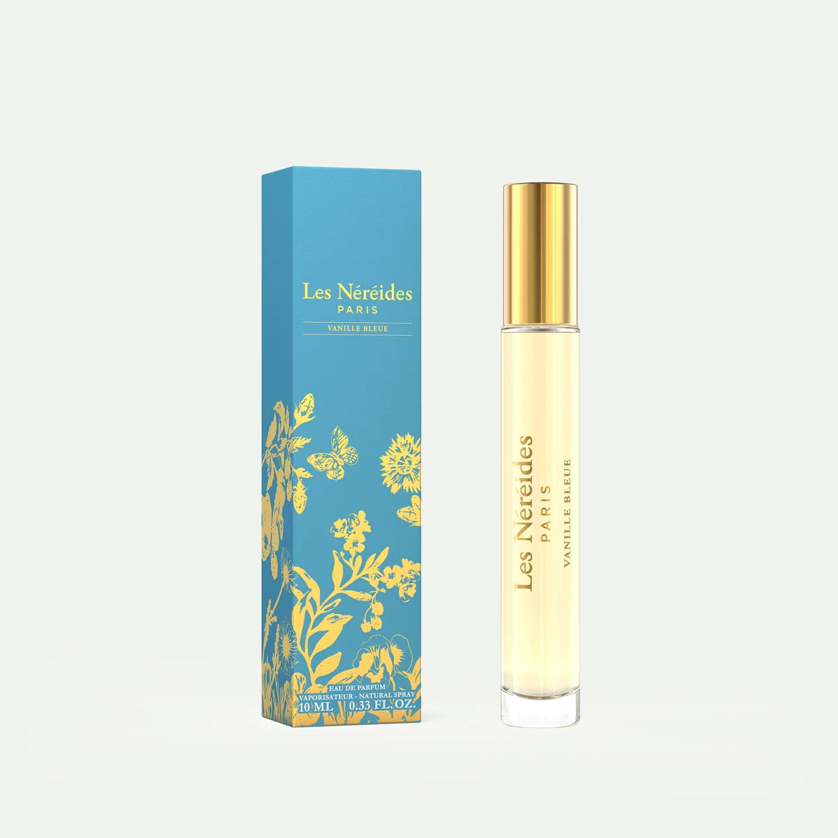 Eau de Parfum van Les Néréides, Vanille Bleue