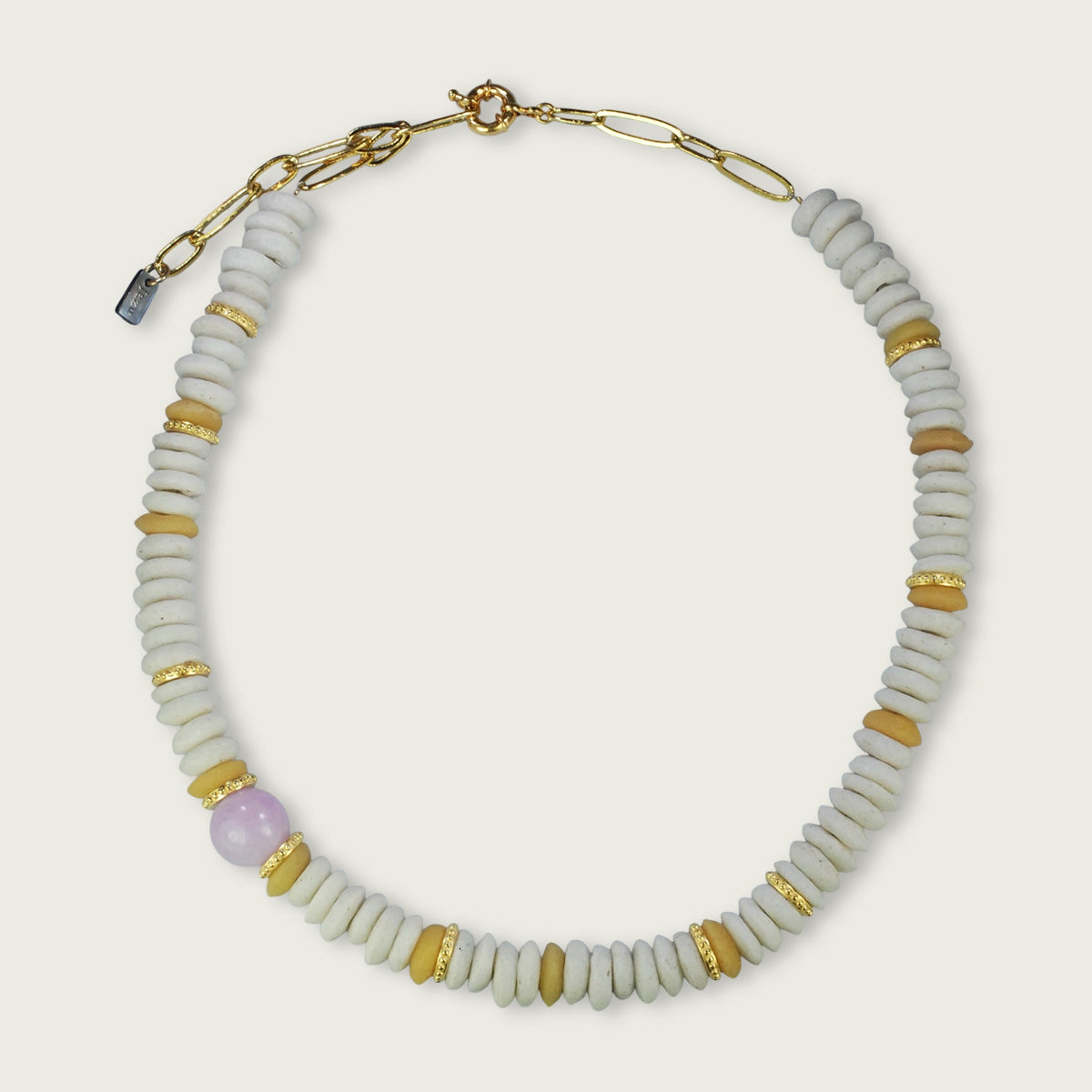 Afrikaanse Kralen Ketting