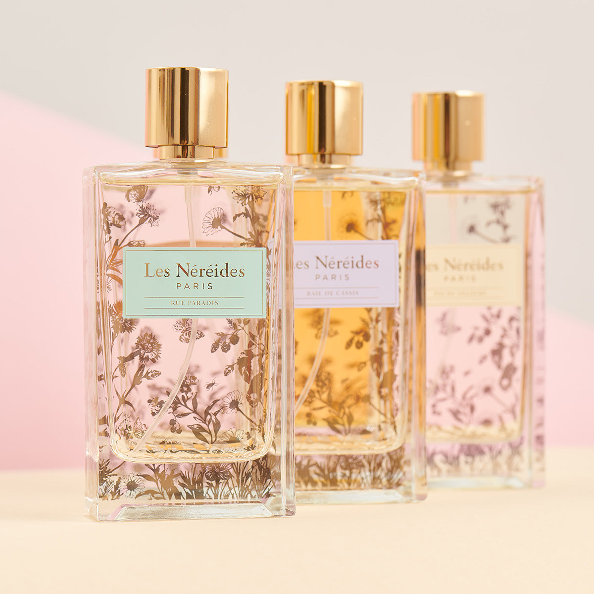 Les Néréides Parfum