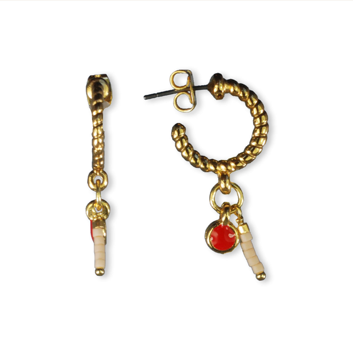 BC 103 Earrings