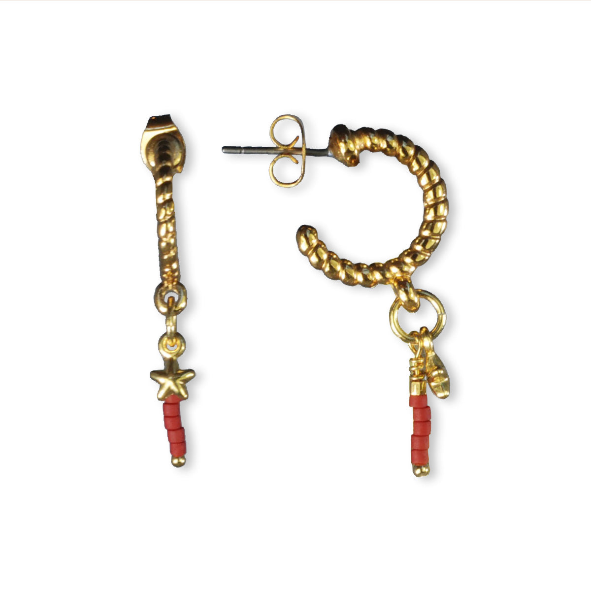 BC 103 Earrings