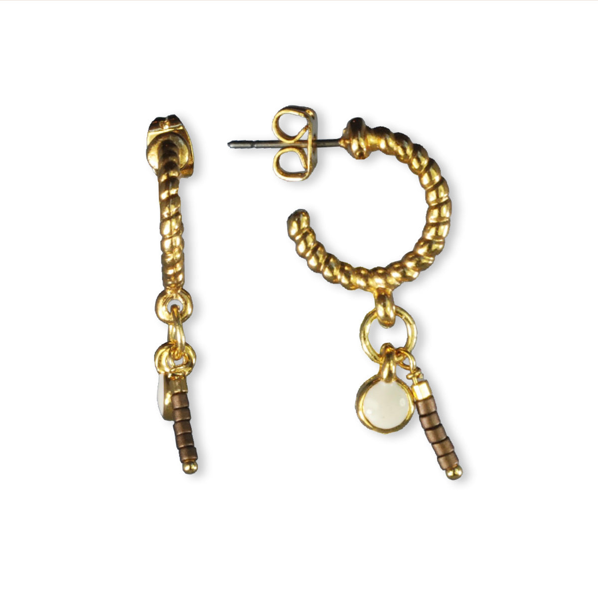 BC 103 Earrings
