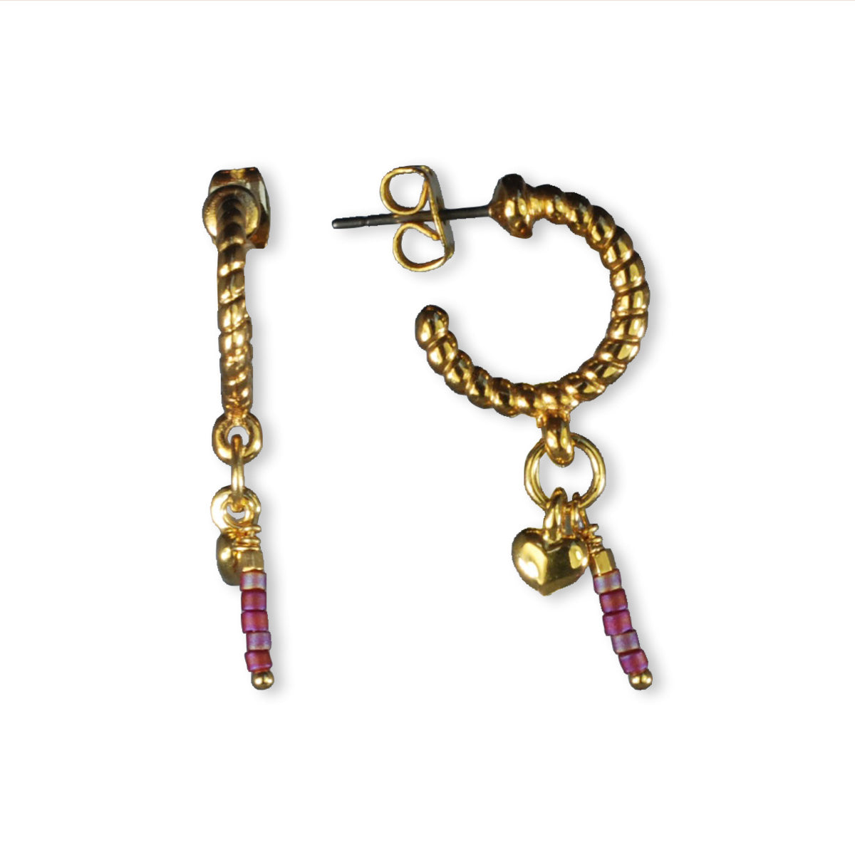 BC 103 Earrings