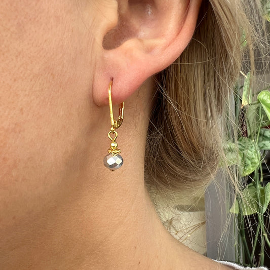 Oorbellen voor bij alles