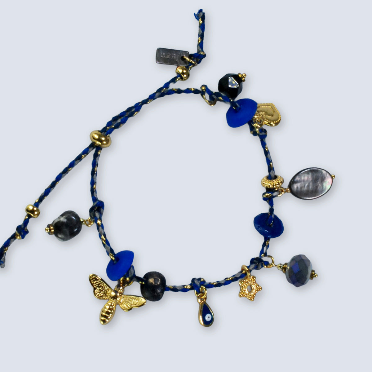 Handgemaakte Bohemian Charms Armbanden – Limited Edition