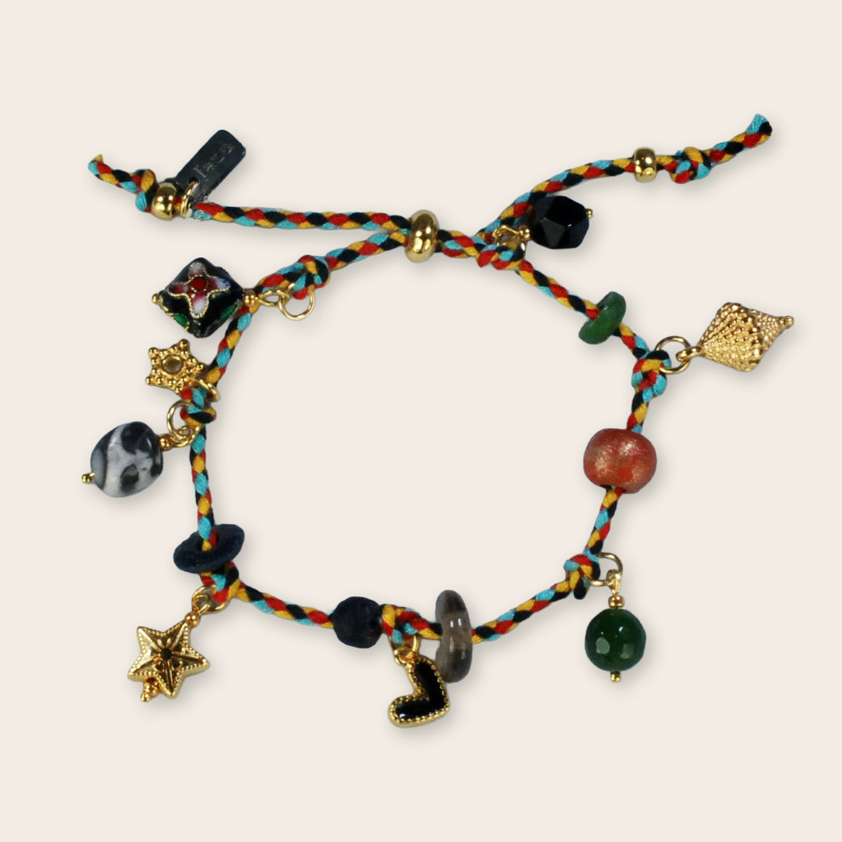 Handgemaakte Bohemian Charms Armbanden – Limited Edition