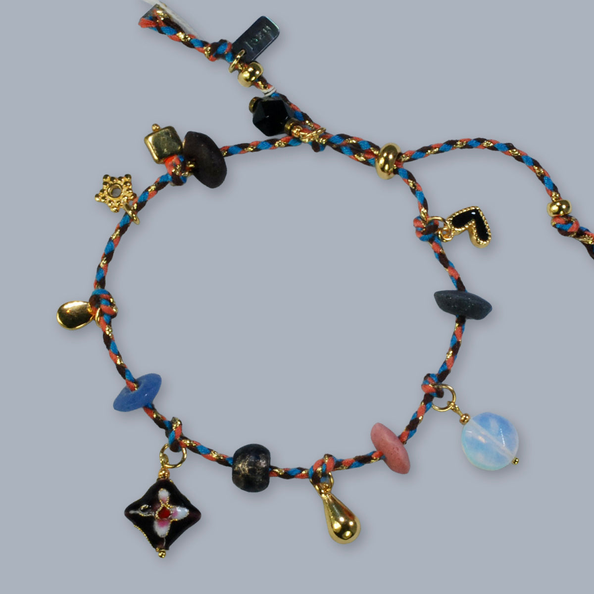 Handgemaakte Bohemian Charms Armbanden – Limited Edition