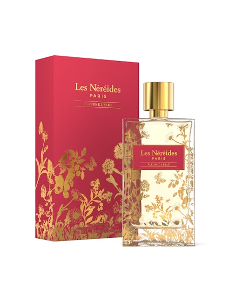 Eau de Parfum van Les Néréides, Fleurs de Peau