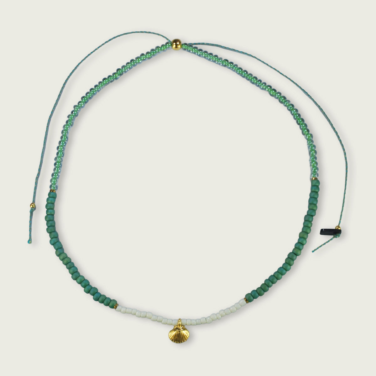 Subtiele kralenketting