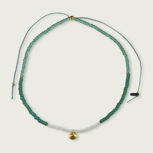 Subtiele kralenketting