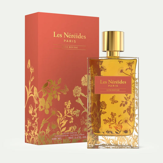 Eau de Parfum van Les Néréides Lune Rousse