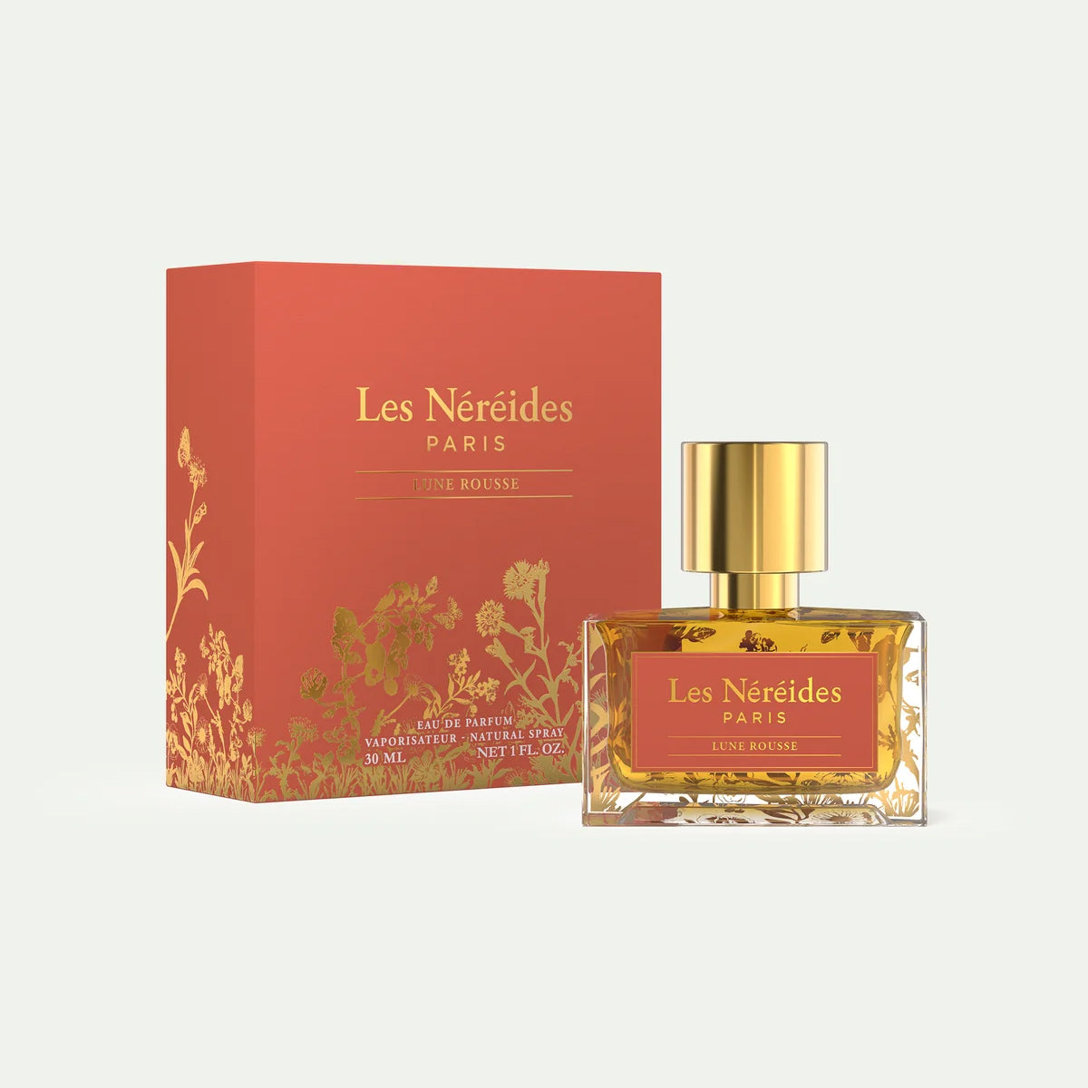 Eau de Parfum van Les Néréides Lune Rousse