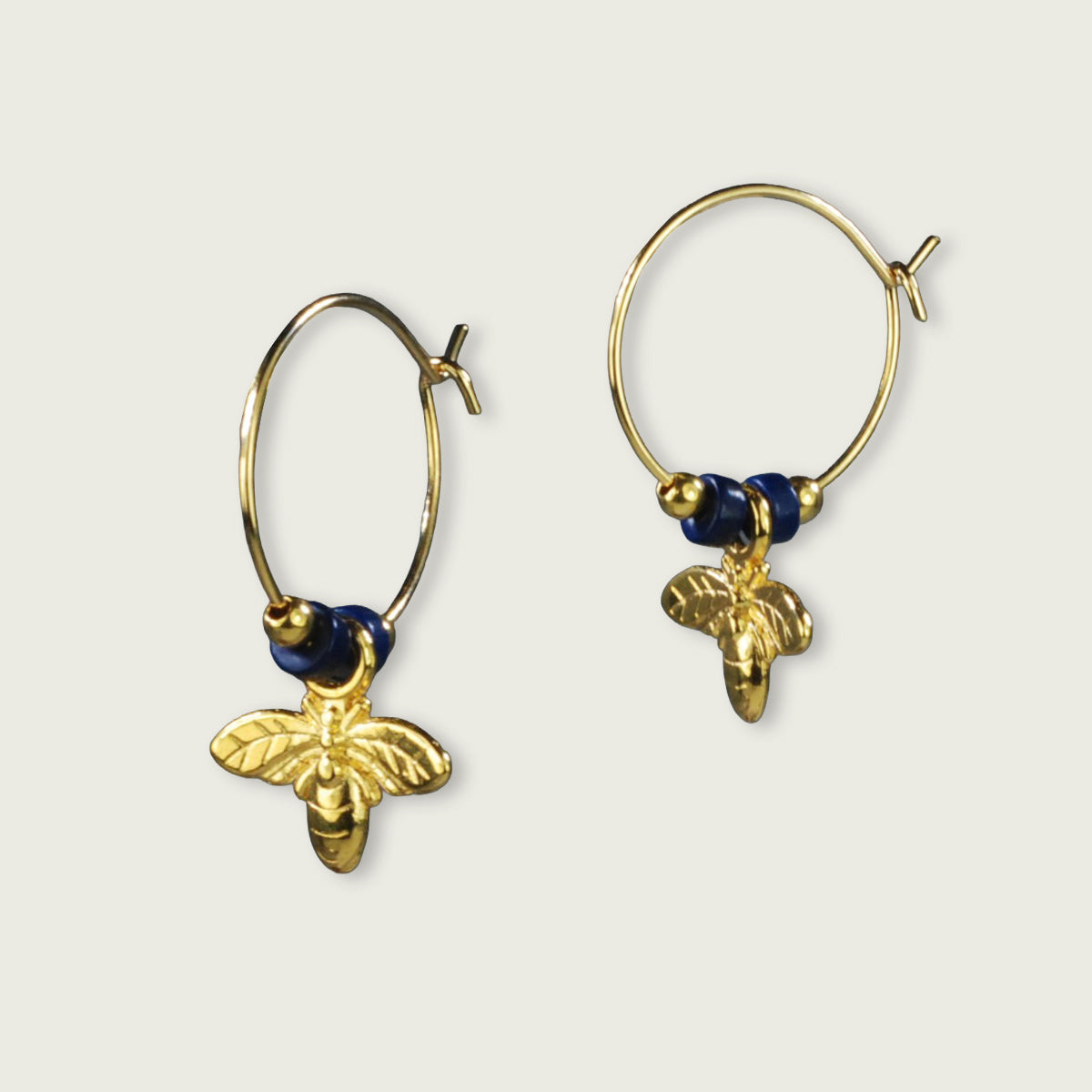 Melissa oorbellen hoops