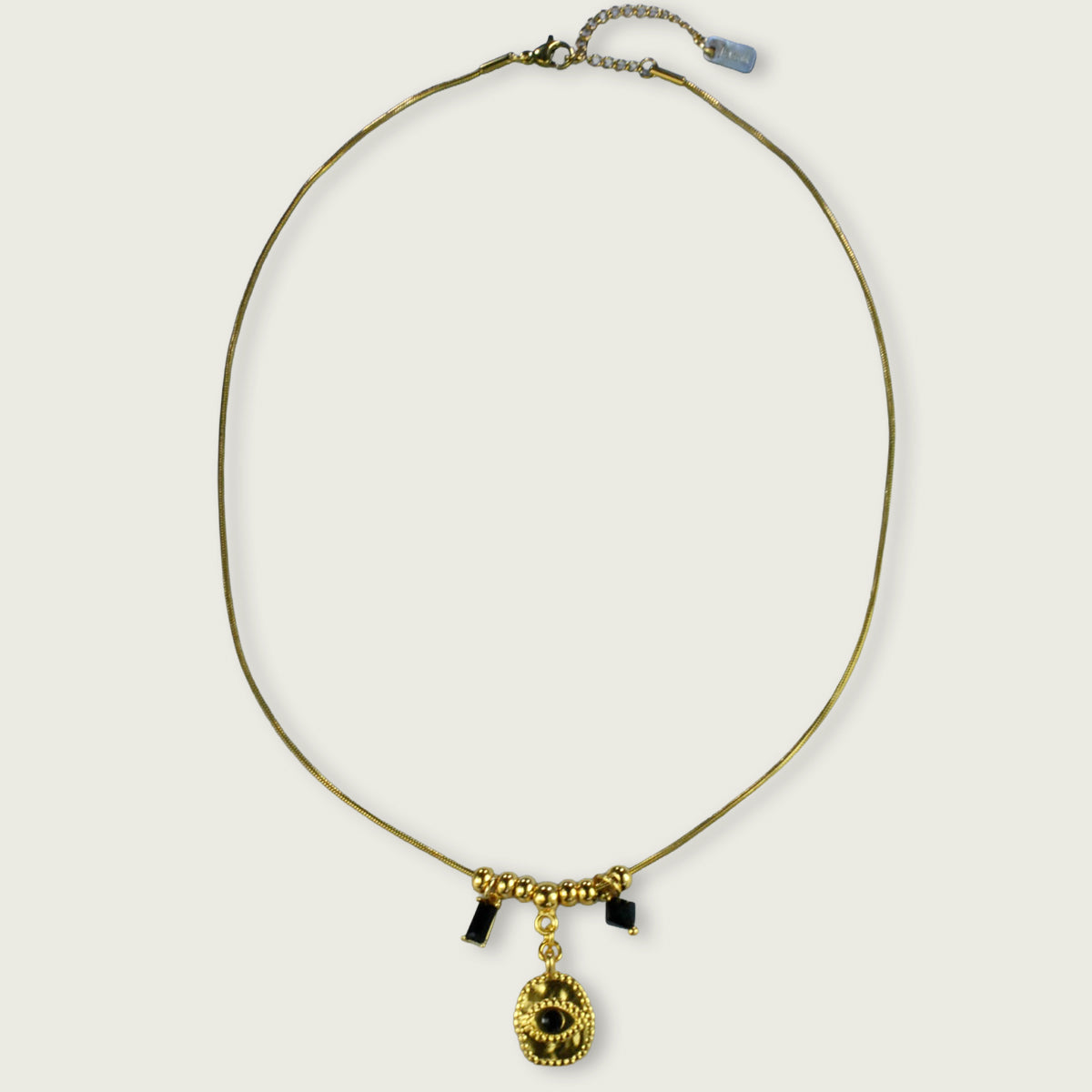 Melissa ketting met charms