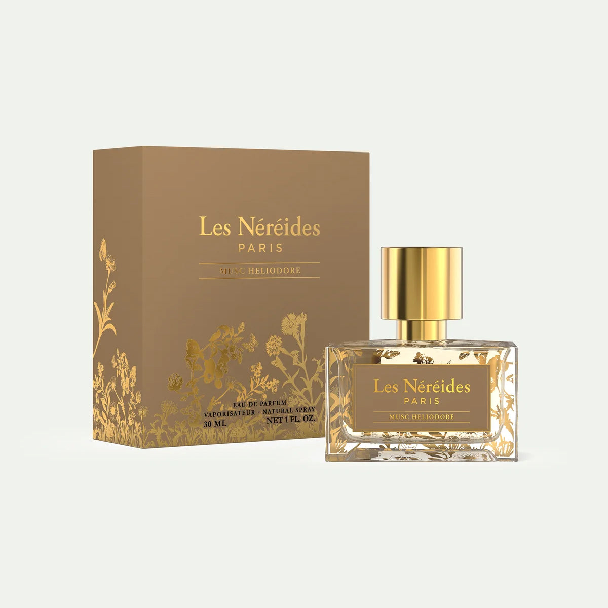 Eau de Parfum van Les Néréides , Musc Héliodore