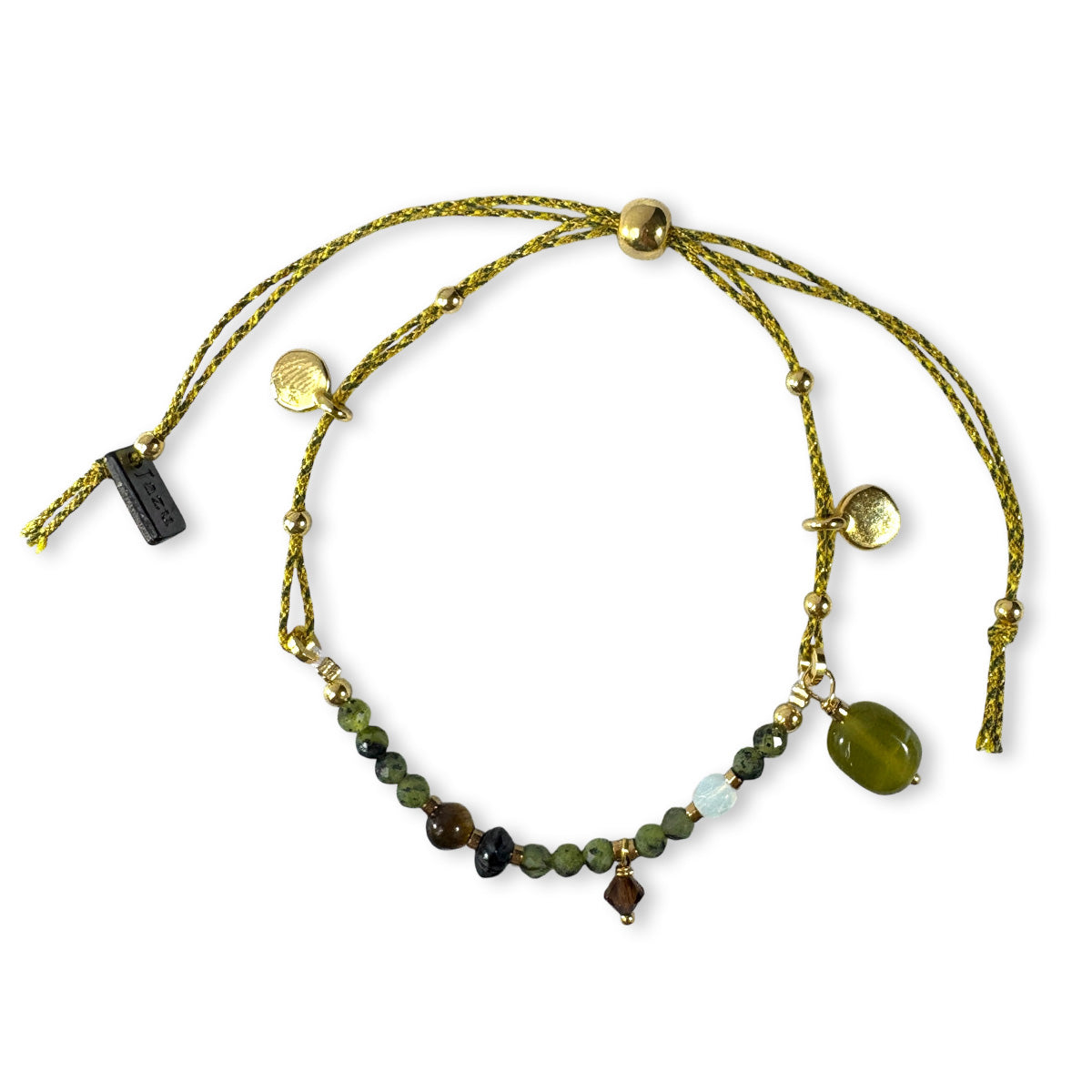 Nona, armbandje semi-precious stones