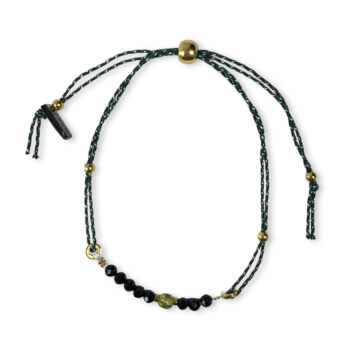 Nona armbandje met semi-precious stones