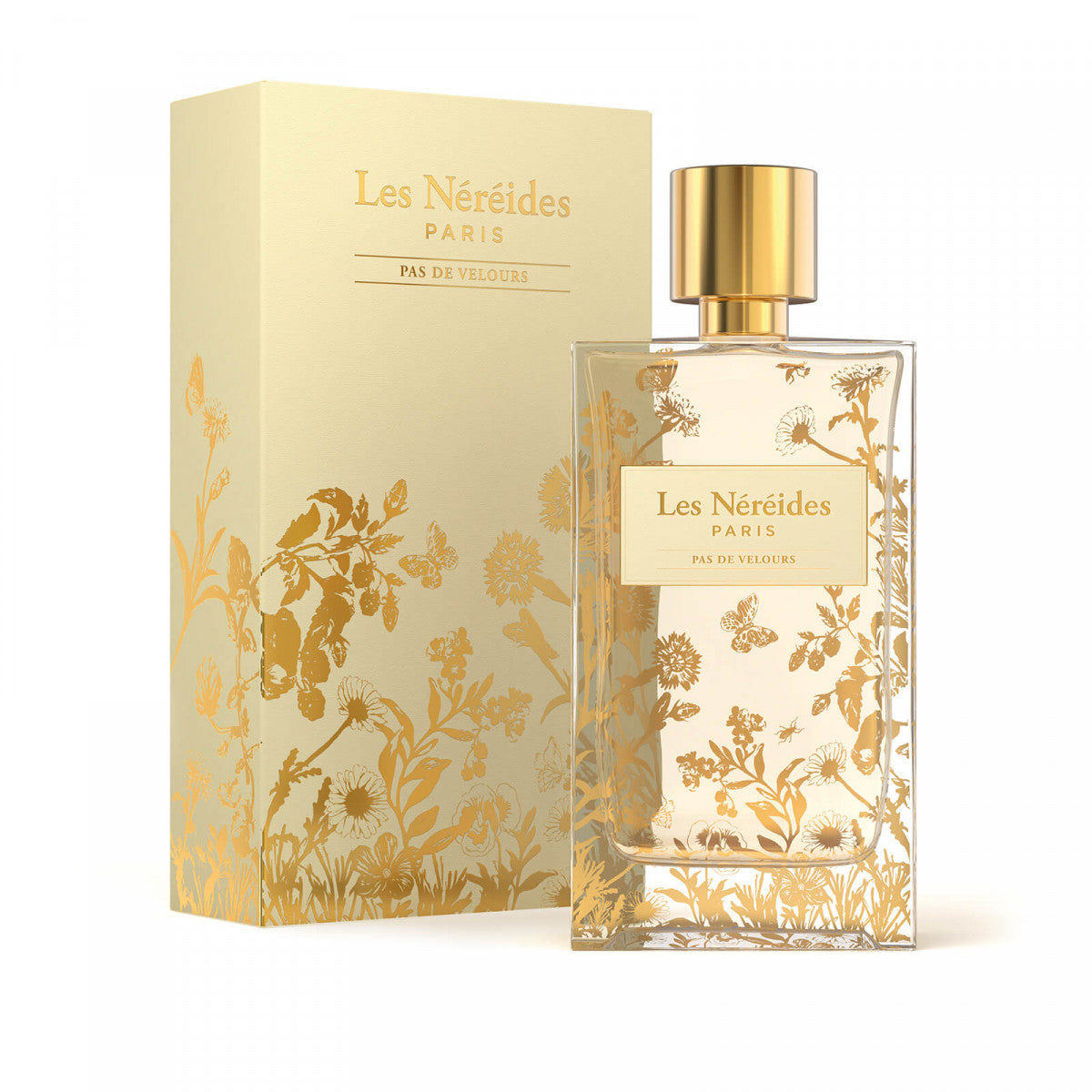 Eau de Parfum van Les Néréides, Pas De Velours