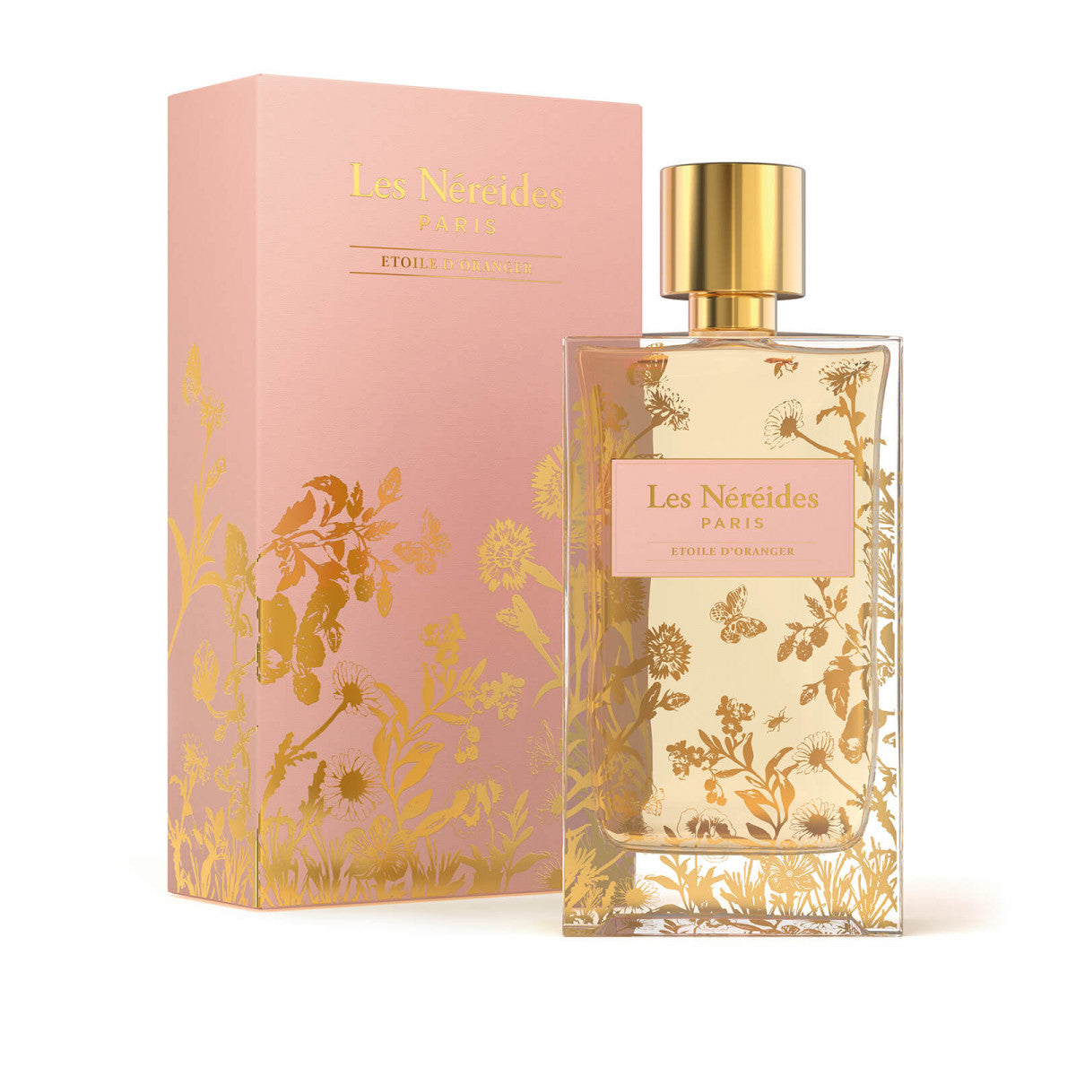 Eau de Parfum from Les Néréides, Etoile D' Oranger