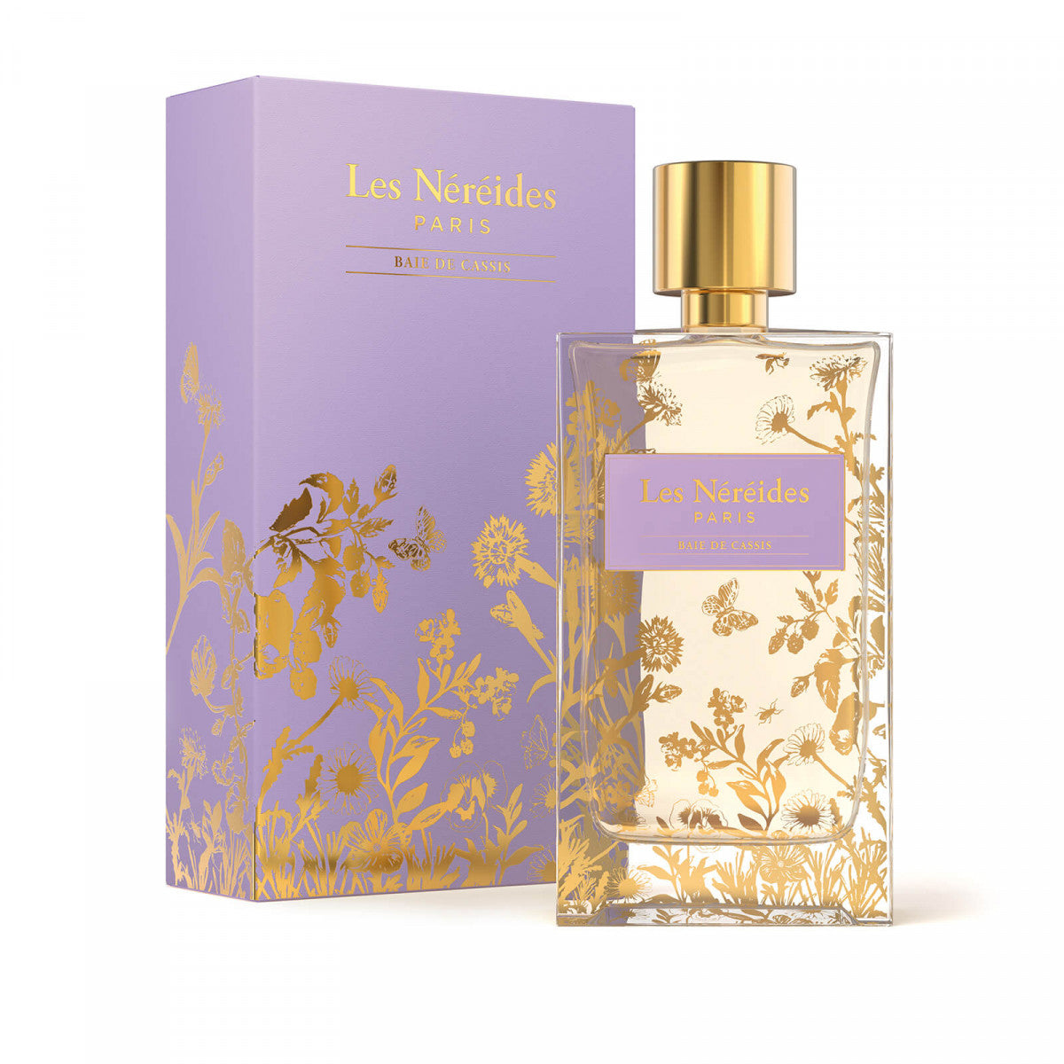 Eau de Parfum von Les Néréides, Baie De Cassis