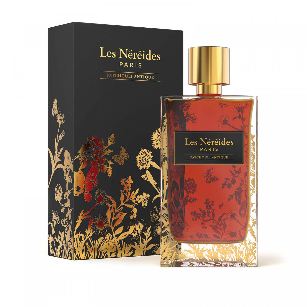 Eau de Parfum by Les Néréides, Patchouli Antique