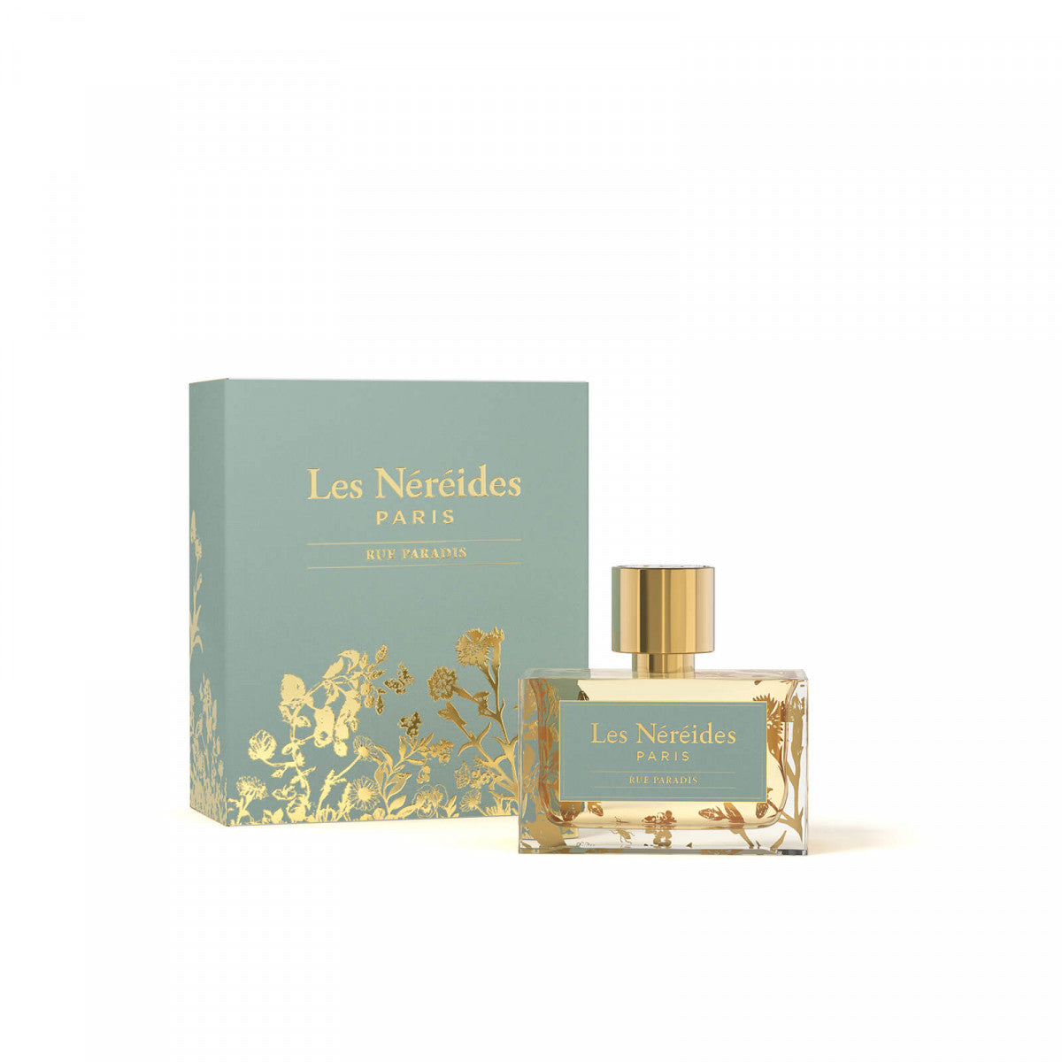 Eau de Parfum from Les Néréides, Rue Paradis