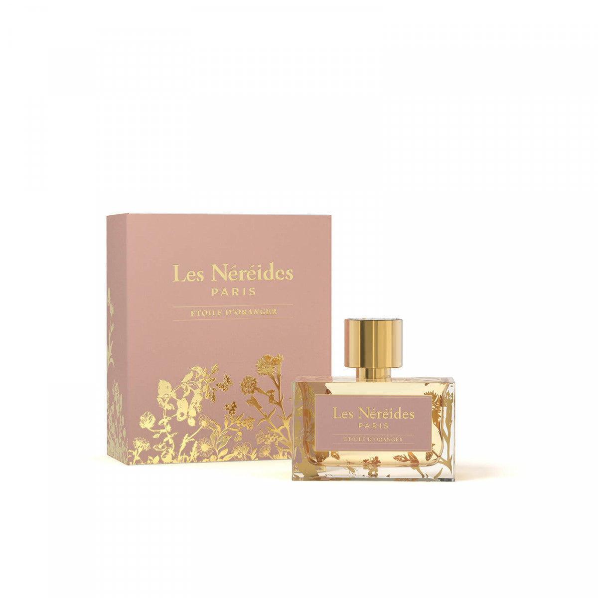 Eau de Parfum from Les Néréides, Etoile D' Oranger