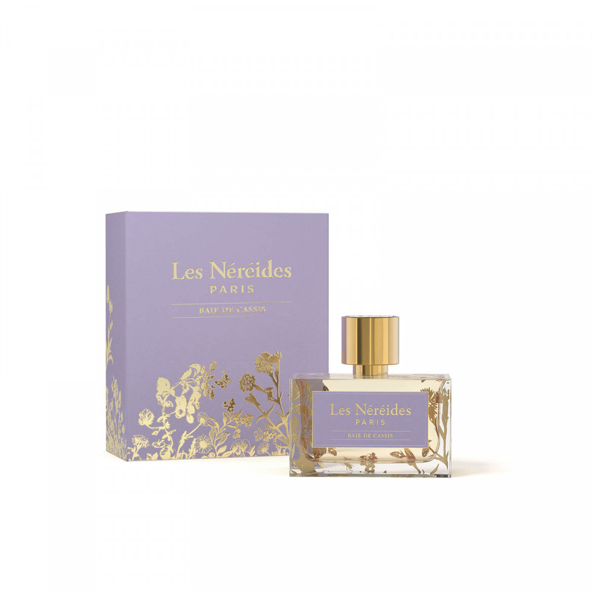 Eau de Parfum von Les Néréides, Baie De Cassis