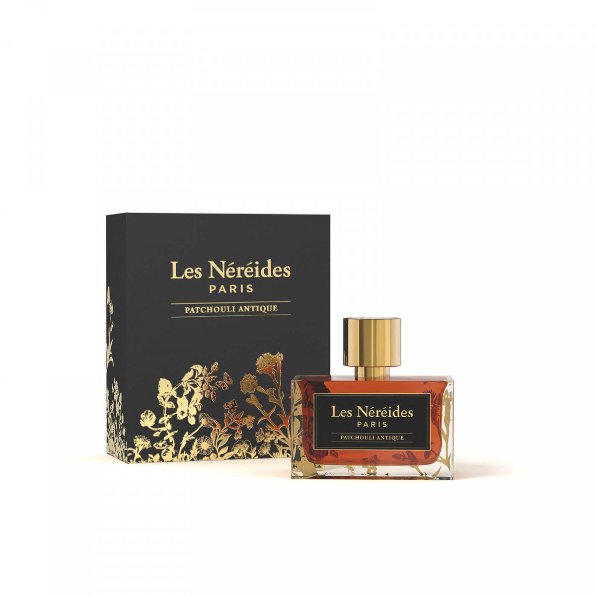Eau de Parfum by Les Néréides, Patchouli Antique