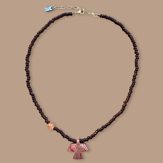 Ketting met adelaar