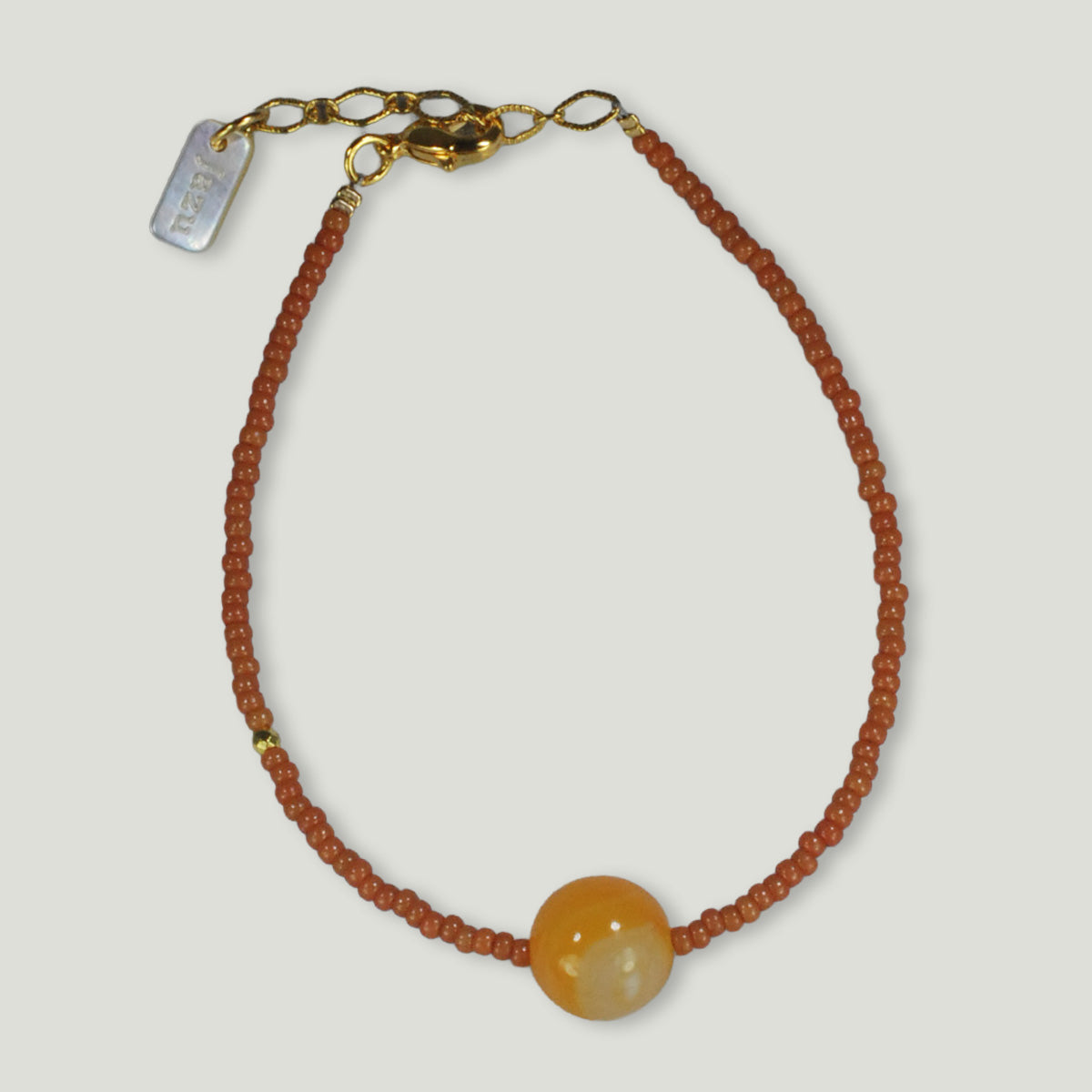 Armbandjes Tamara met ronde kraal