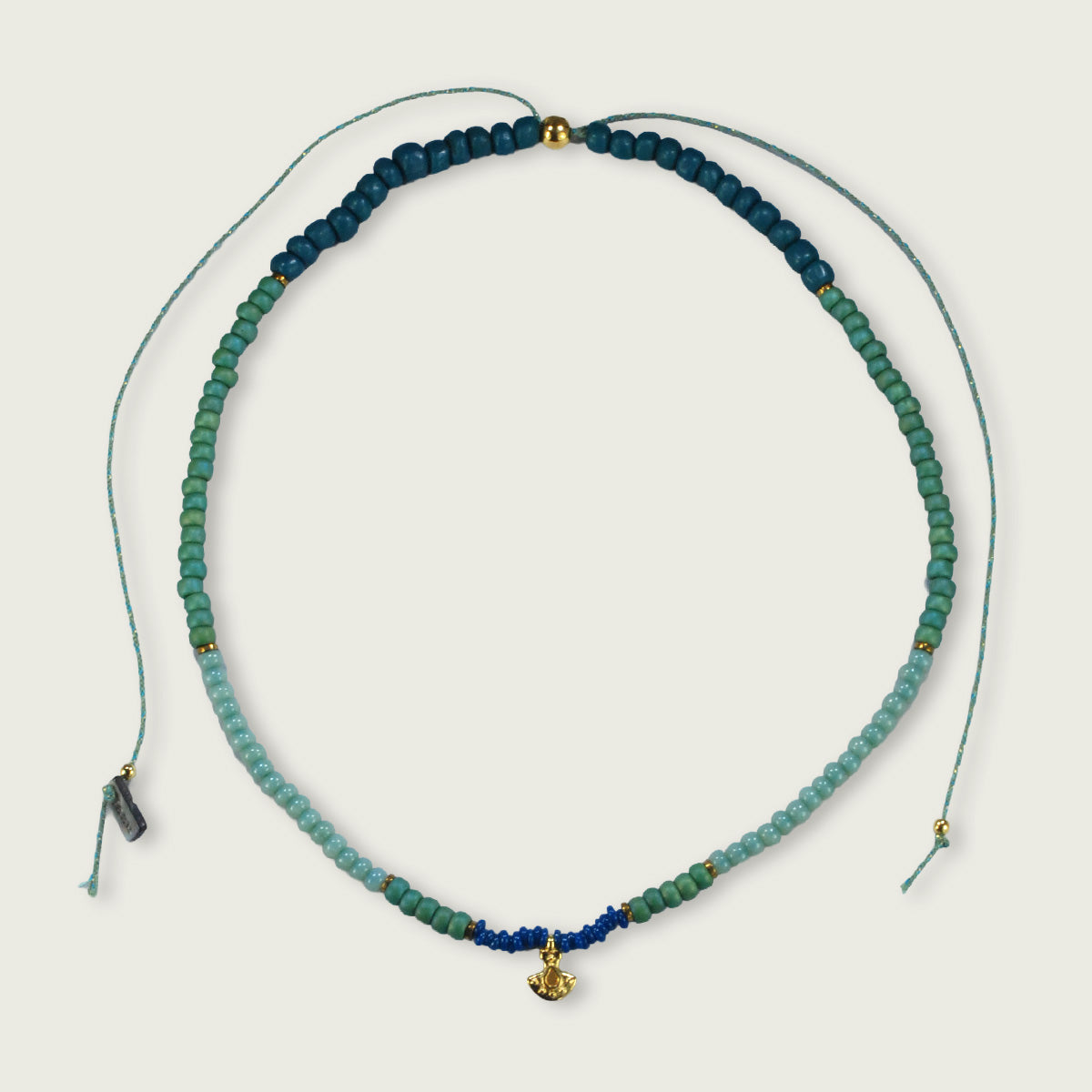 Subtiele kralenketting