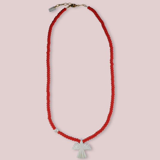 Ketting met adelaar