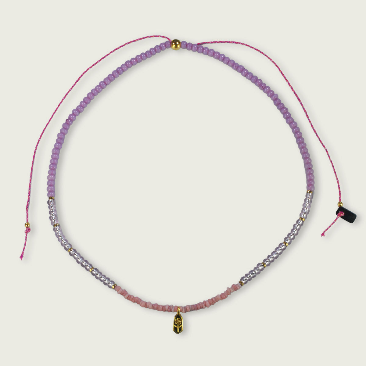 Subtiele kralenketting