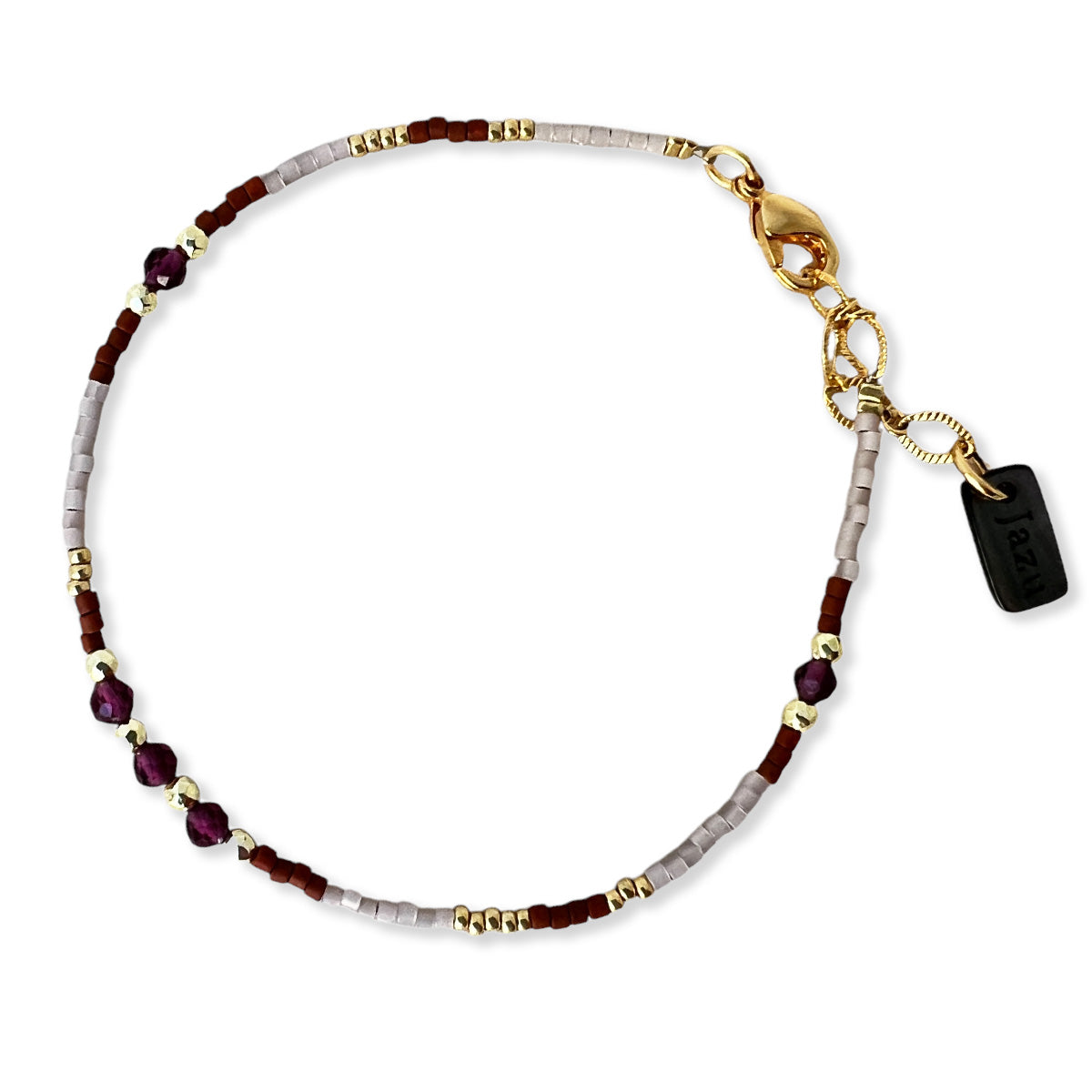 Winzige Farbarmbänder