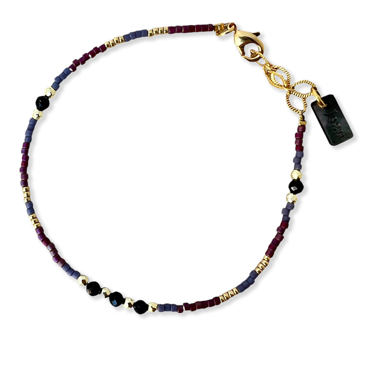 Winzige Farbarmbänder