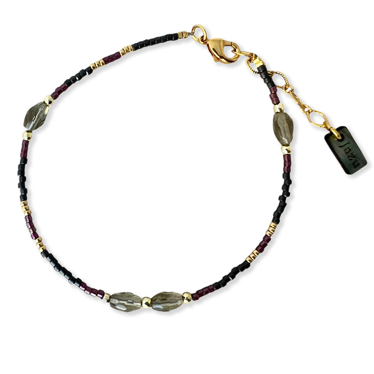 Winzige Farbarmbänder