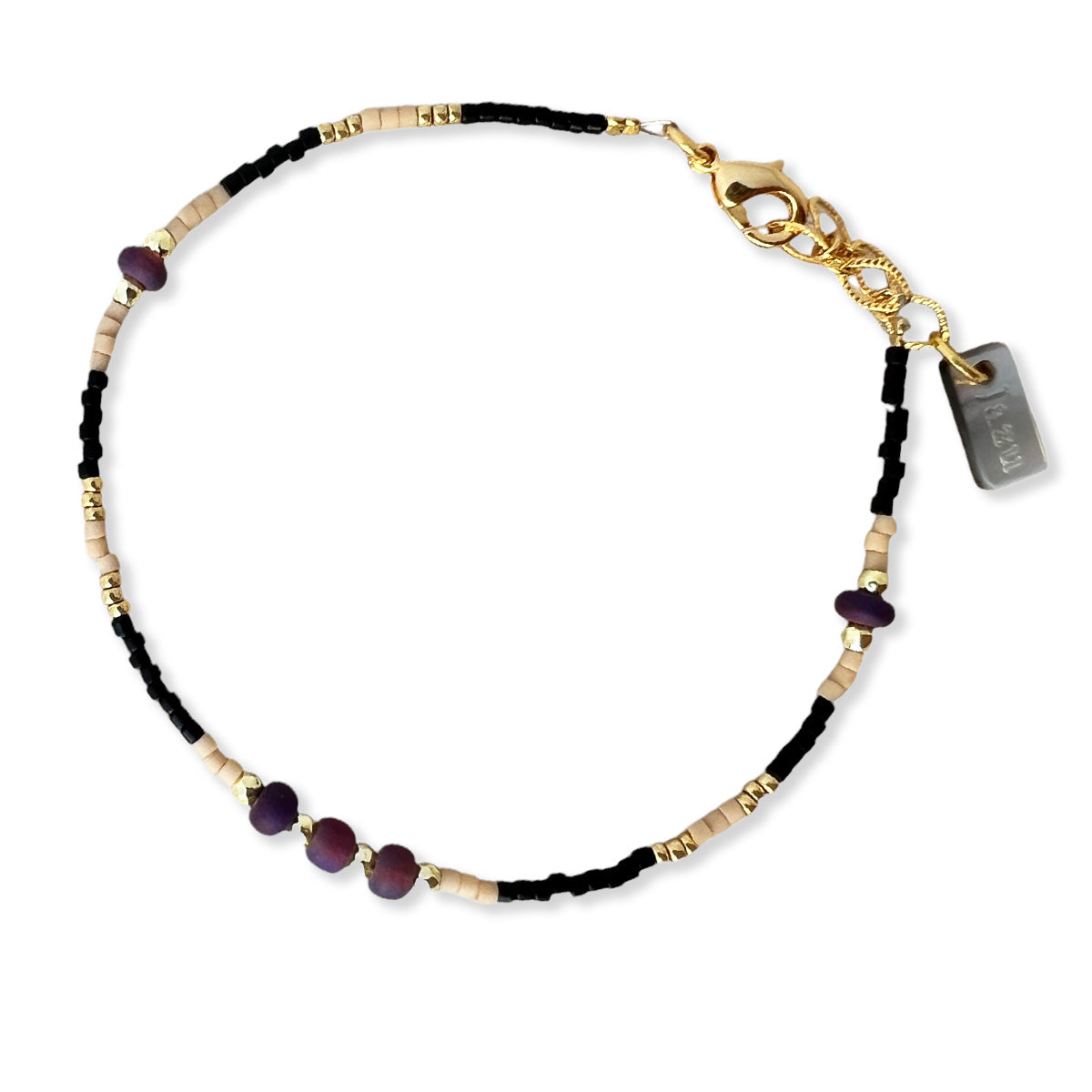 Winzige Farbarmbänder