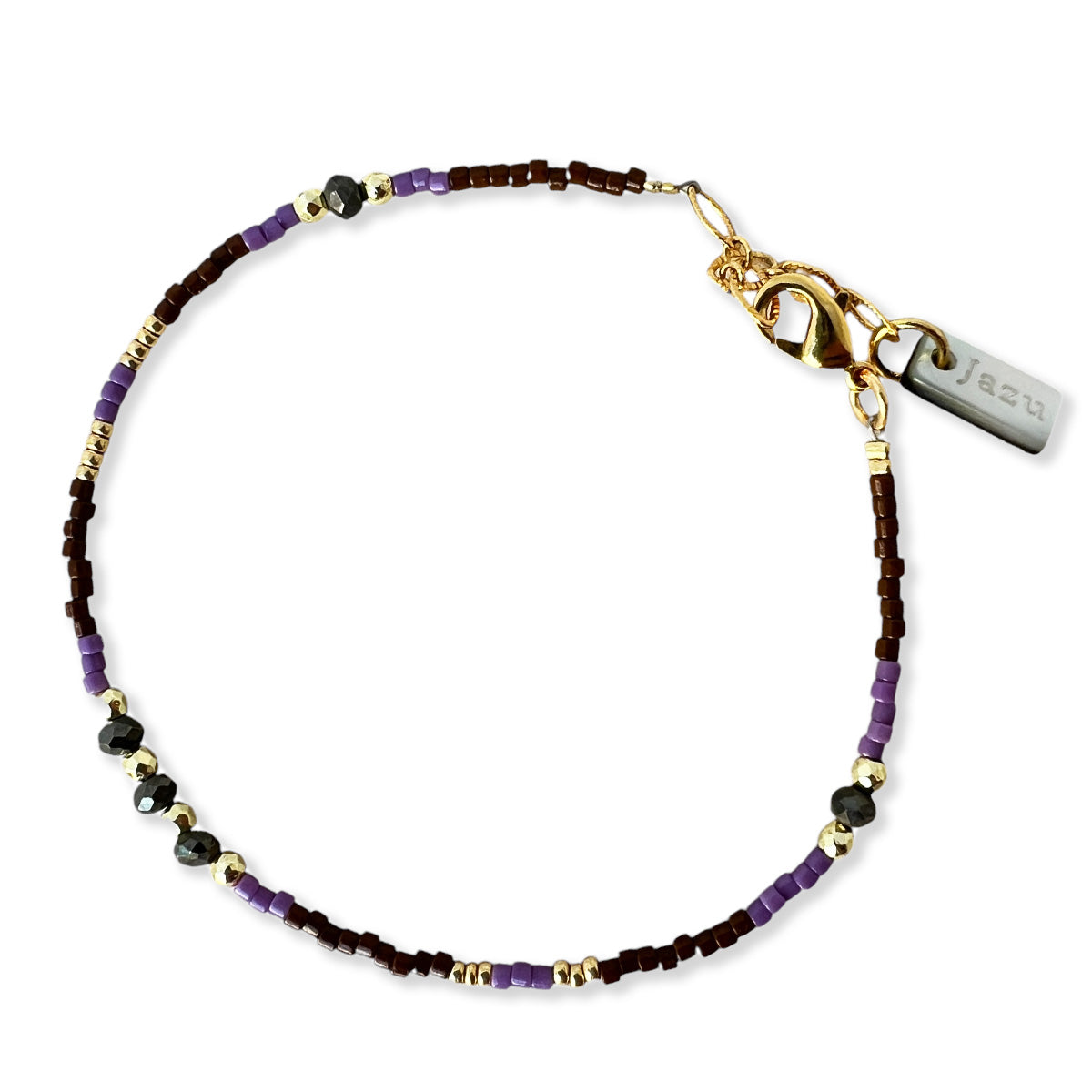 Winzige Farbarmbänder