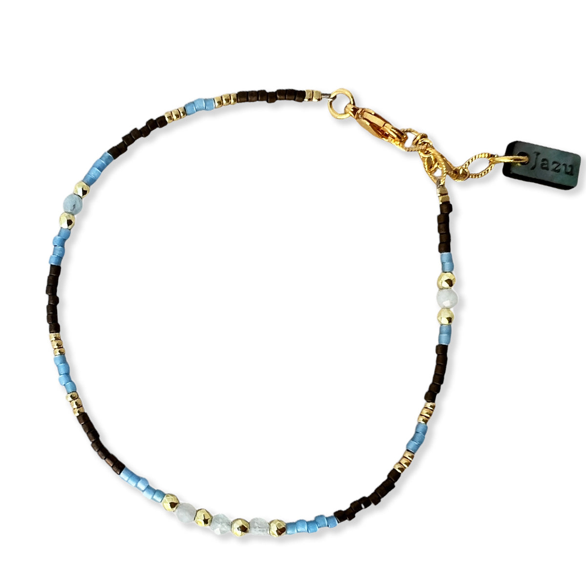 Winzige Farbarmbänder