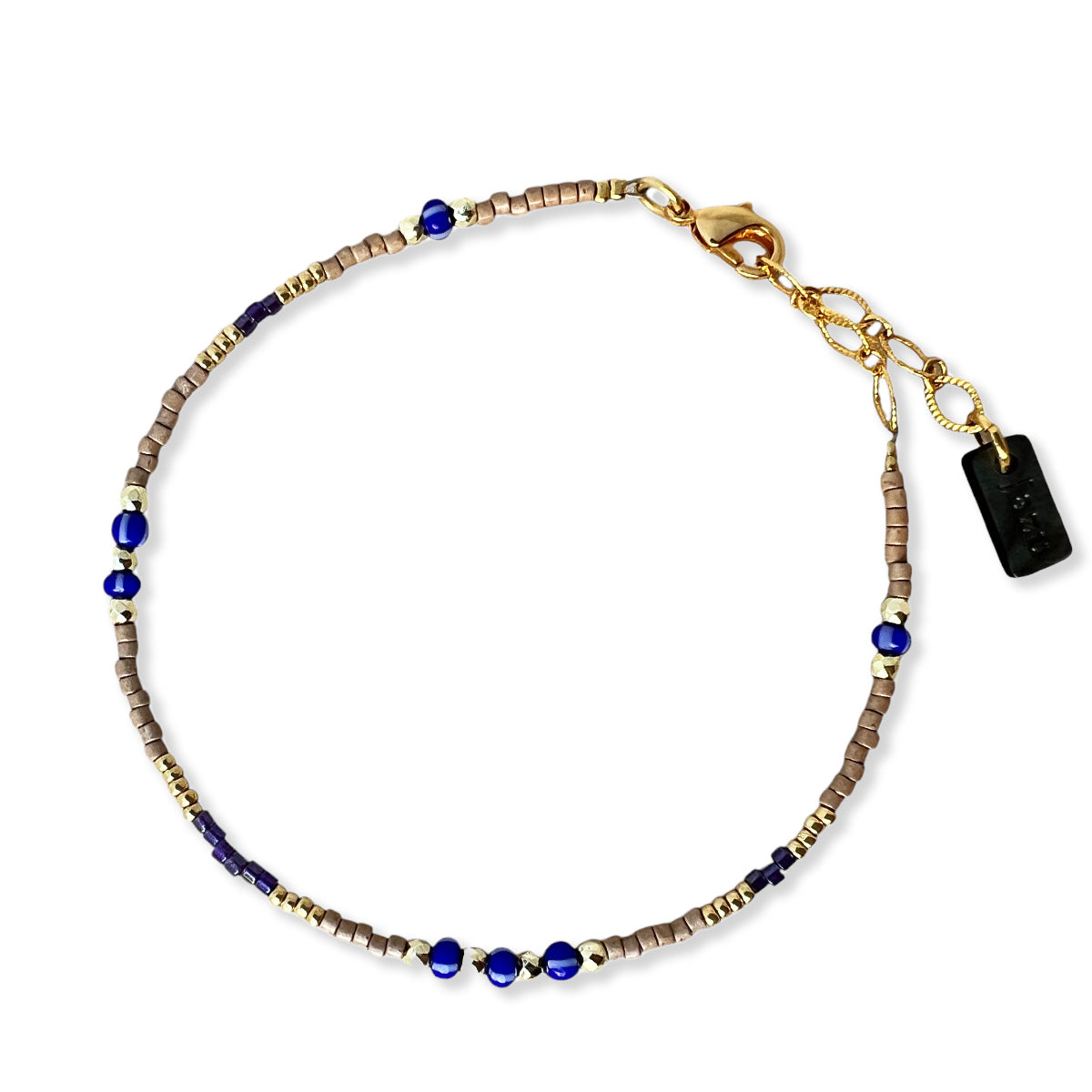 Winzige Farbarmbänder