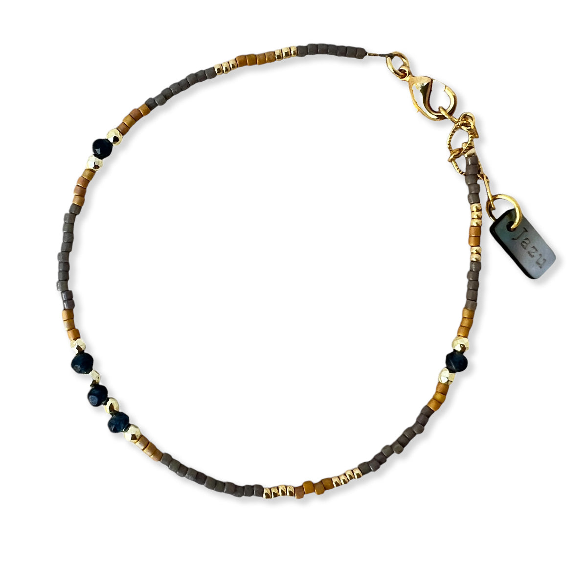 Winzige Farbarmbänder