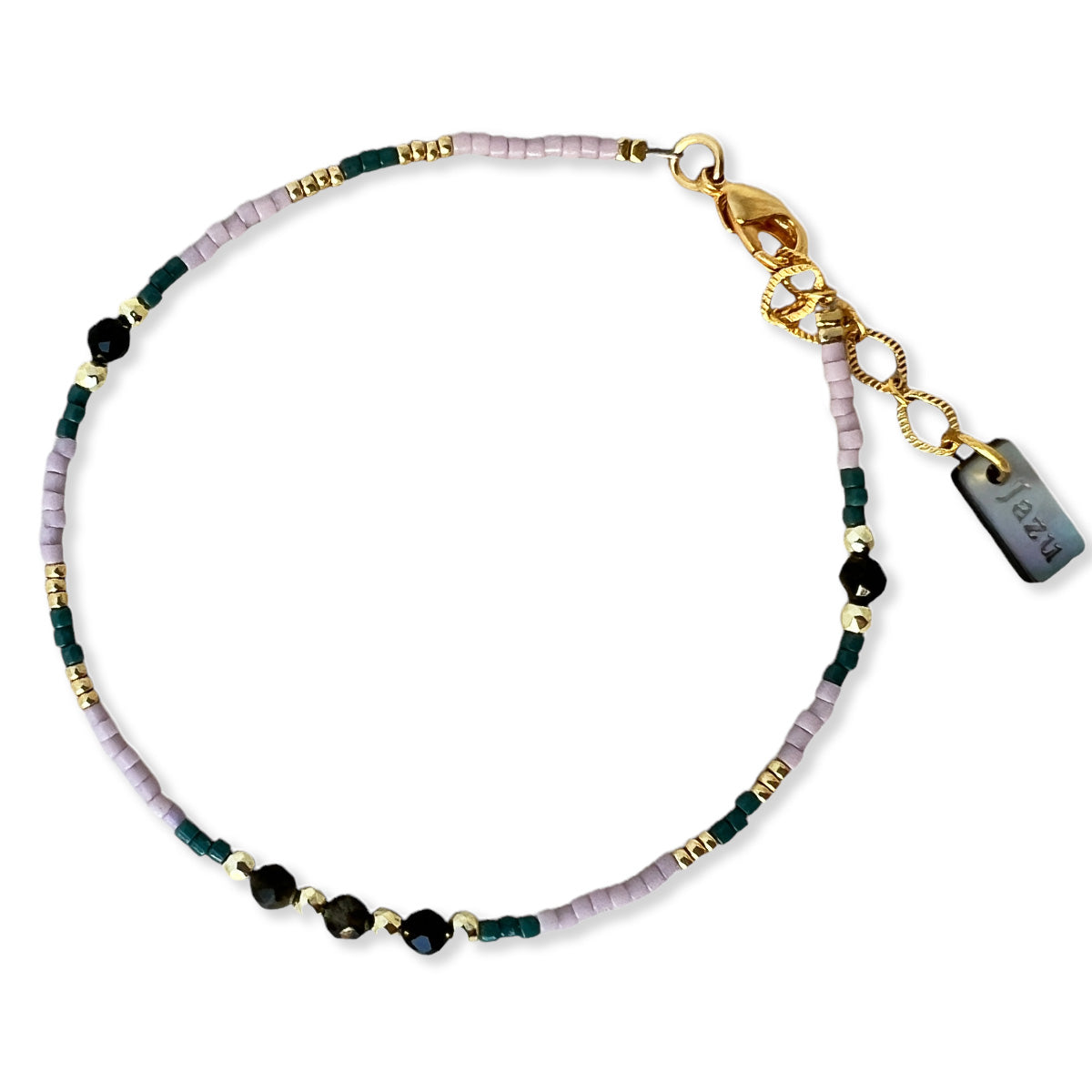 Winzige Farbarmbänder