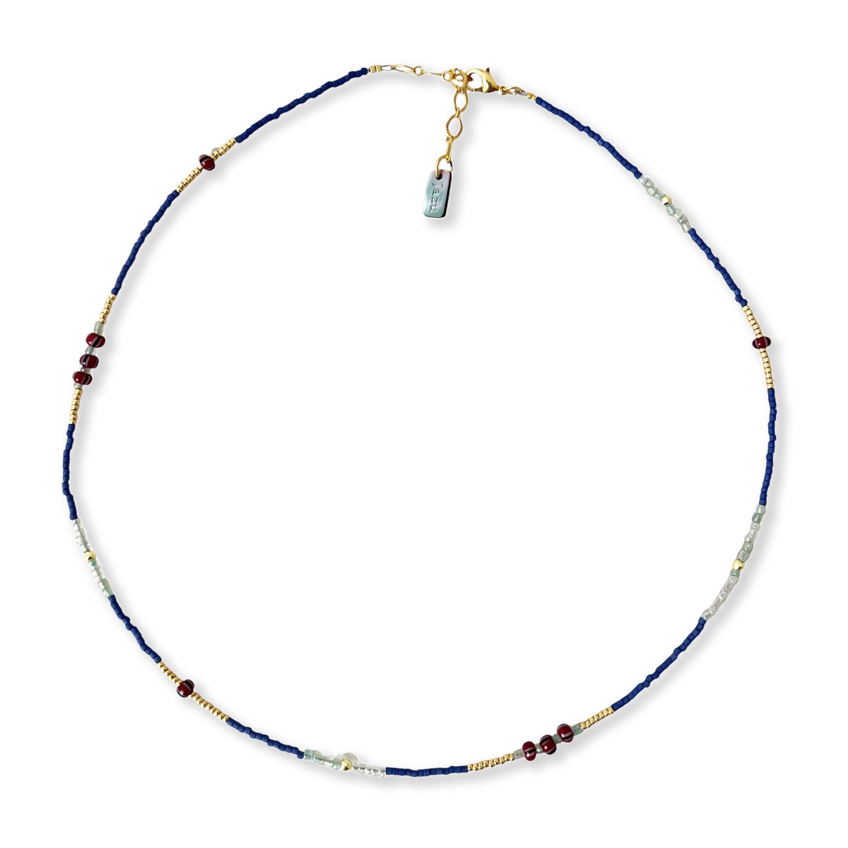 Tiny Colors Halsketten, dezent und elegant