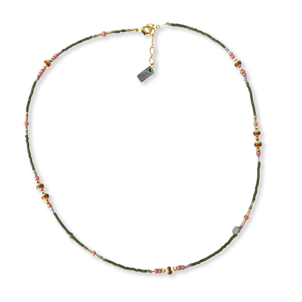 Tiny Colors Halsketten, dezent und elegant