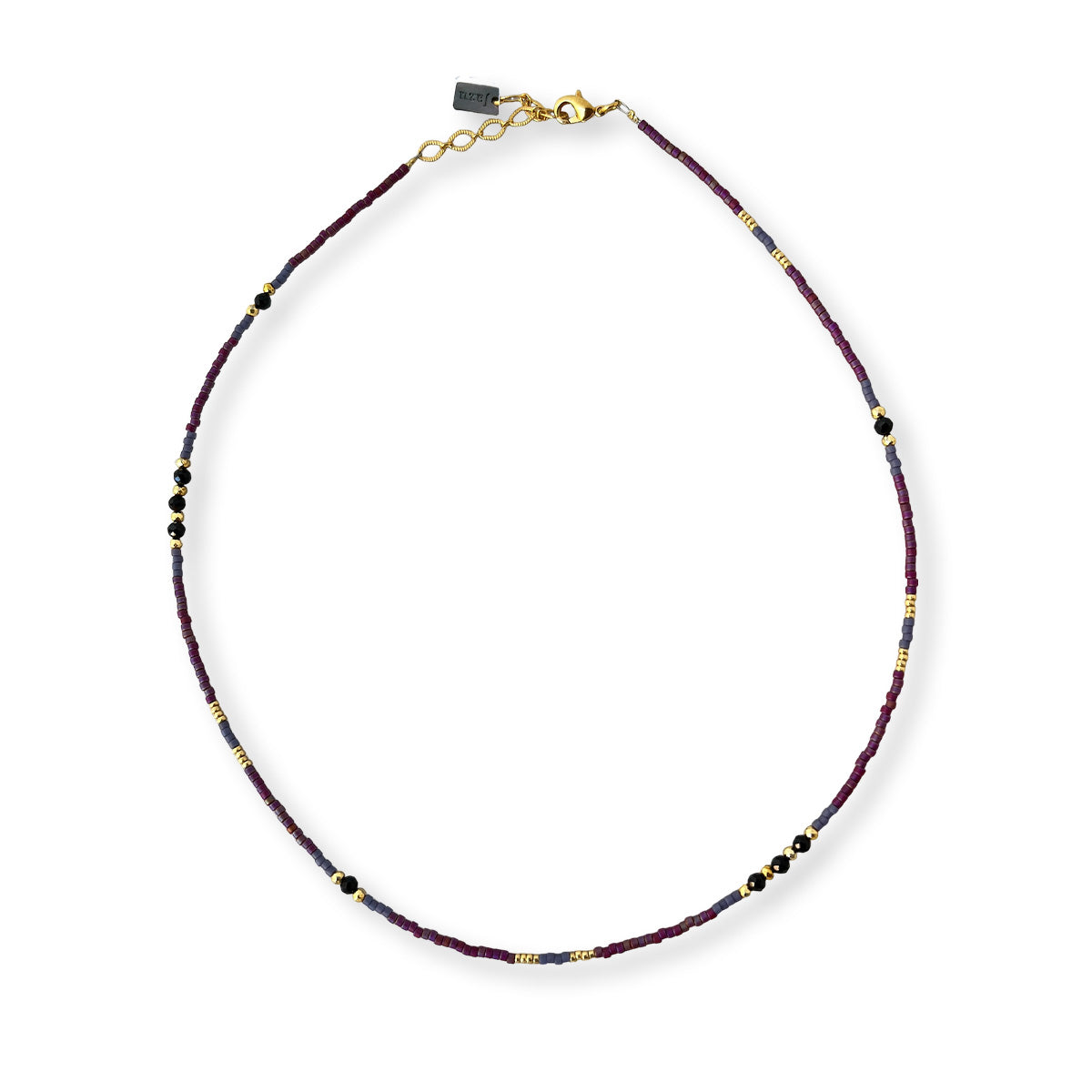 Tiny Colors Halsketten, dezent und elegant